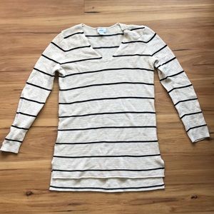 Size S, old navy sweater knit long sleeve shirt